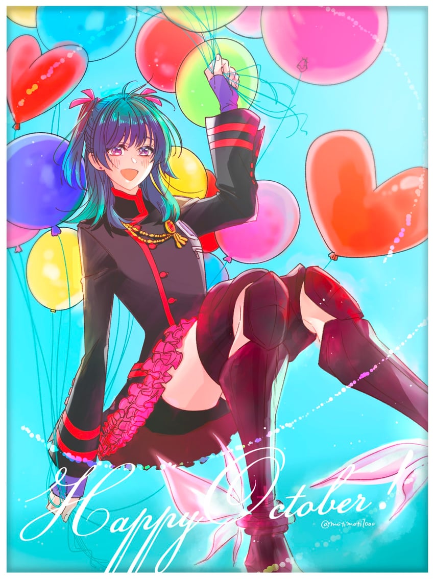 lenalee lee (d.gray-man) drawn by kozuuu