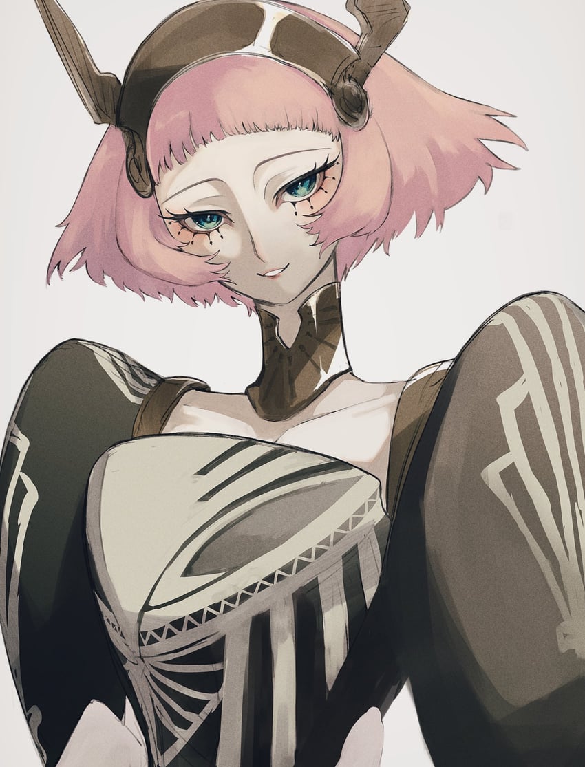 rella (metaphor: refantazio) drawn by pmo_qs