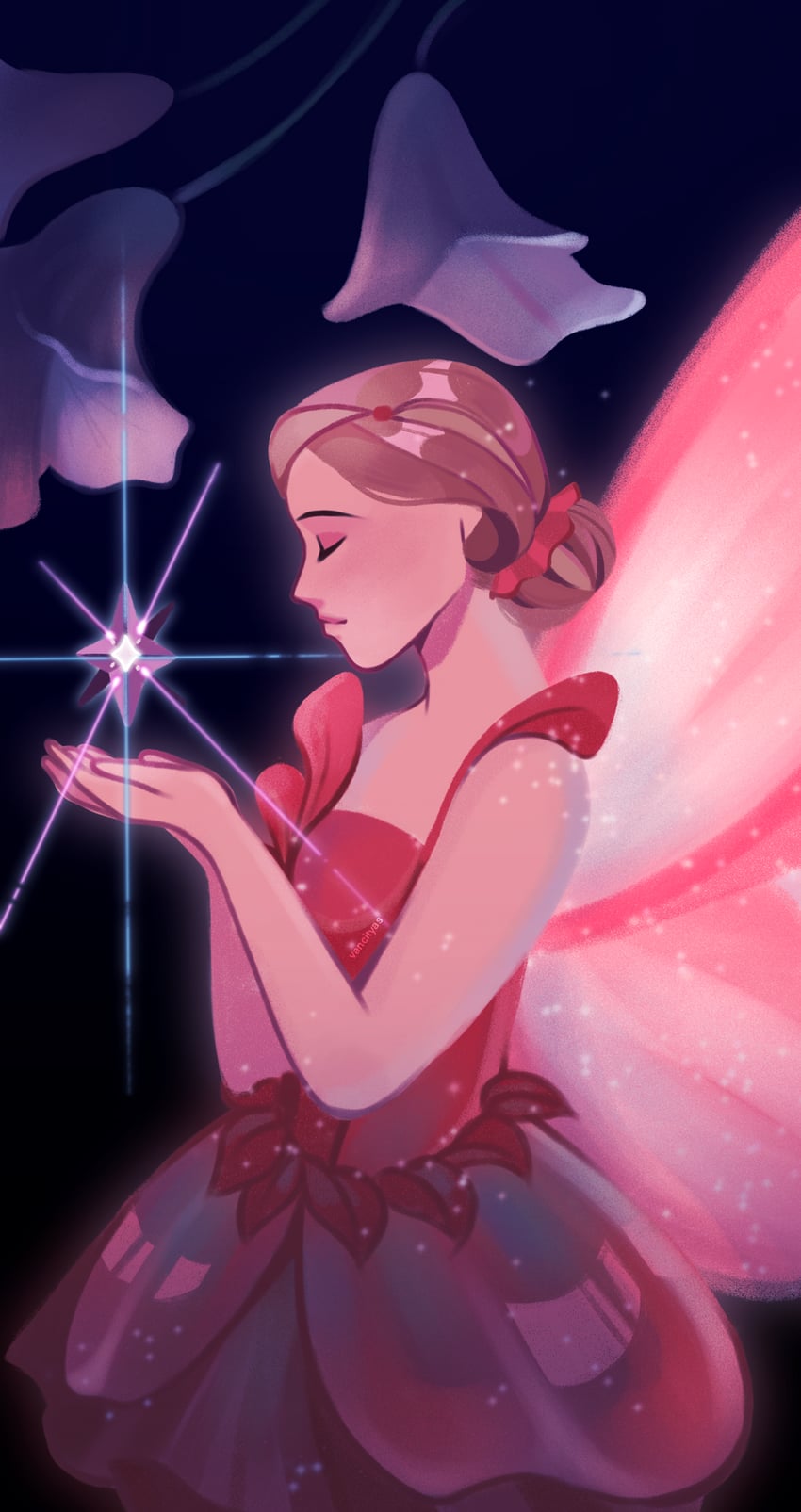 barbie and elina (barbie and 1 more) drawn by vancityas