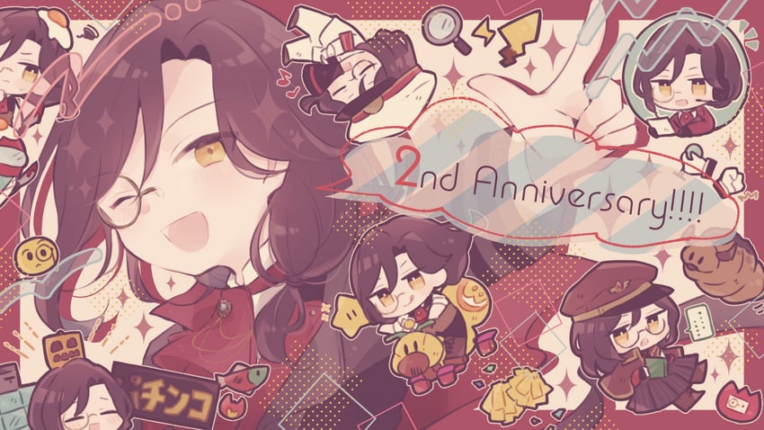 shellin burgundy (pokemon and 3 more) drawn by yuki_(yu_kix8)