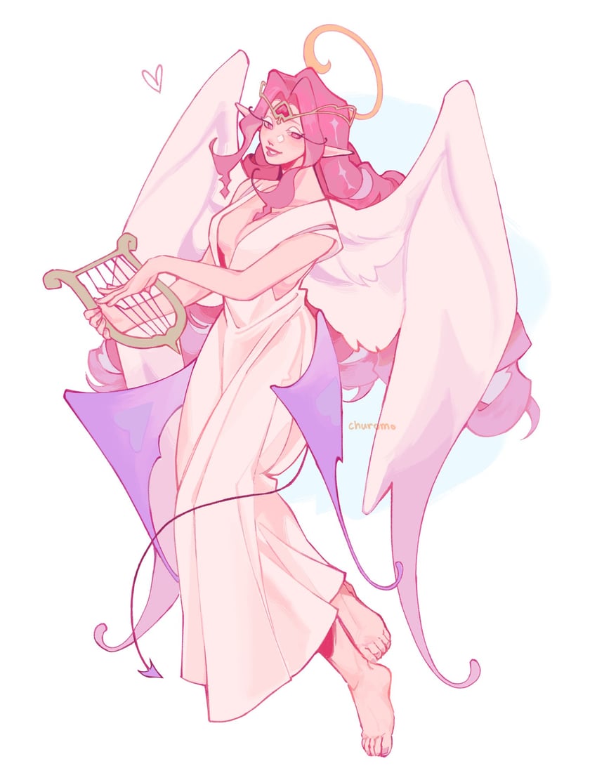 eternal sugar cookie (cookie run and 1 more) drawn by churomo