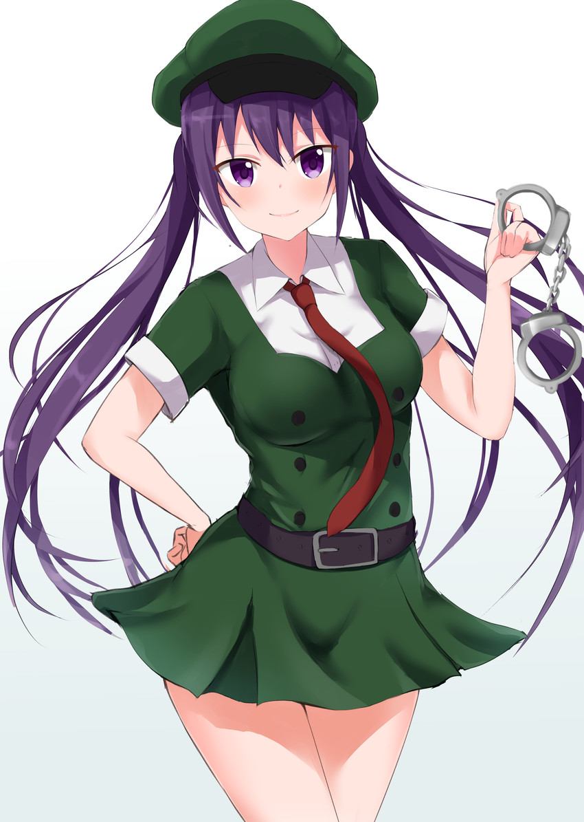 tedeza rize (gochuumon wa usagi desu ka?) drawn by kirikan_(cokekiri)