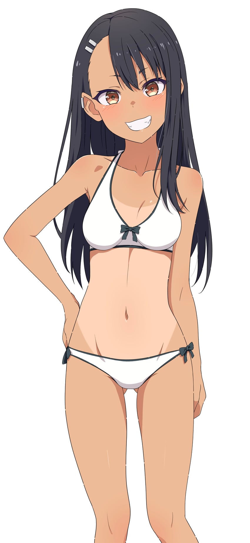 nagatoro hayase (ijiranaide nagatoro-san) drawn by na-suke