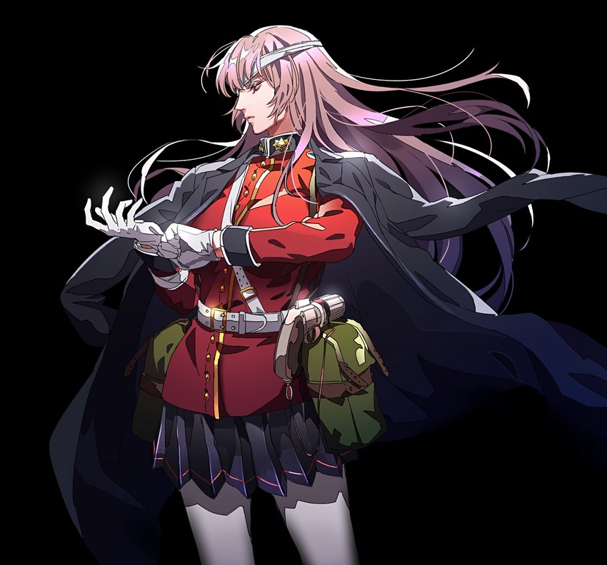florence nightingale (fate and 1 more) drawn by tenobe