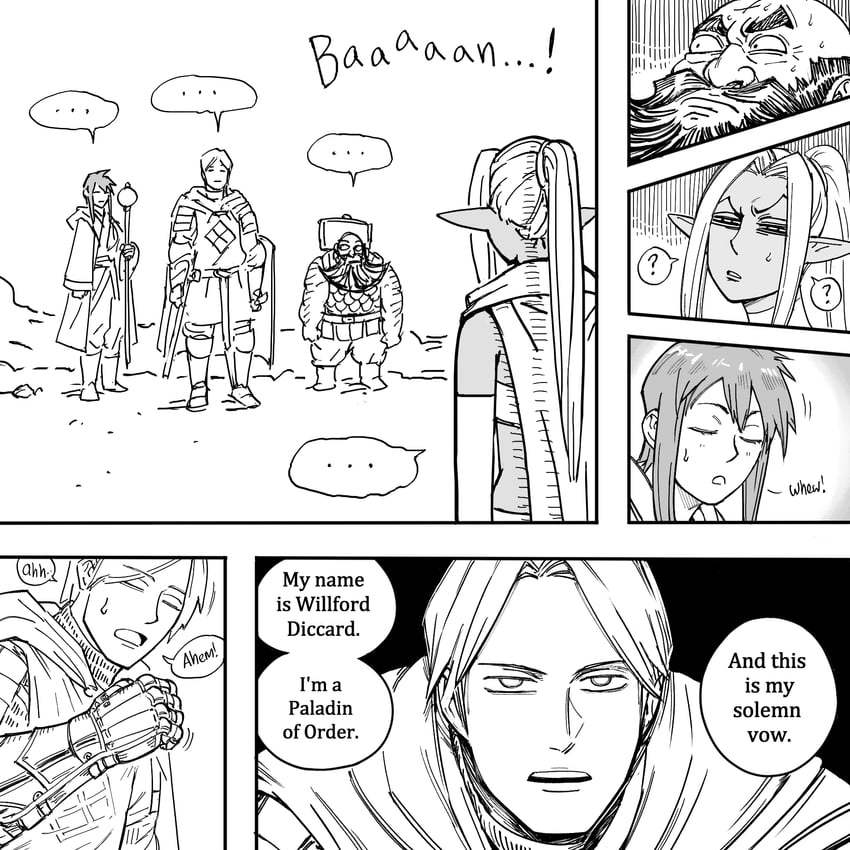 willford diccard, zana, aubry, and grack (original and 1 more) drawn by bb_(baalbuddy)