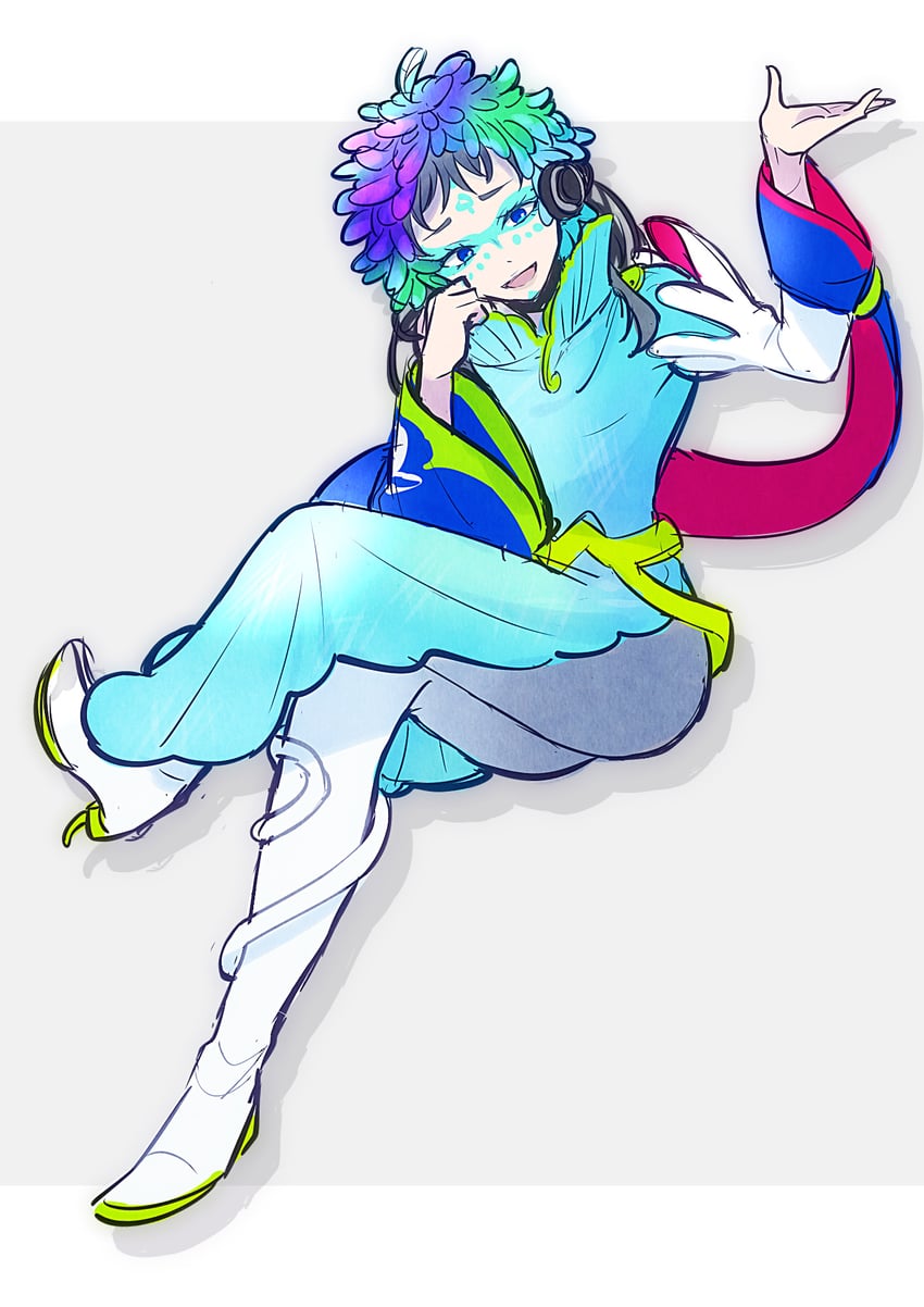 raqio (gnosia) drawn by biseibutu