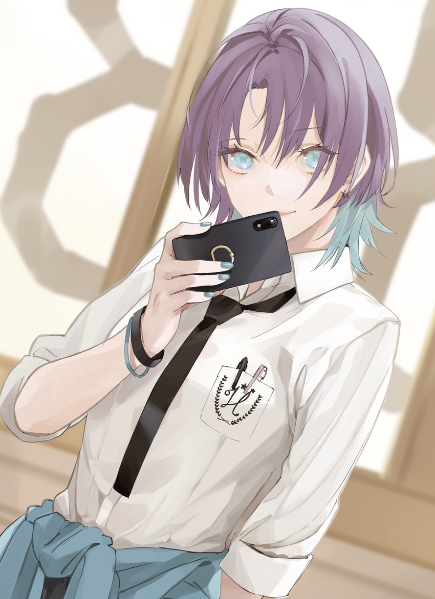 asakura toru (idolmaster and 1 more) drawn by hayami_ritsu