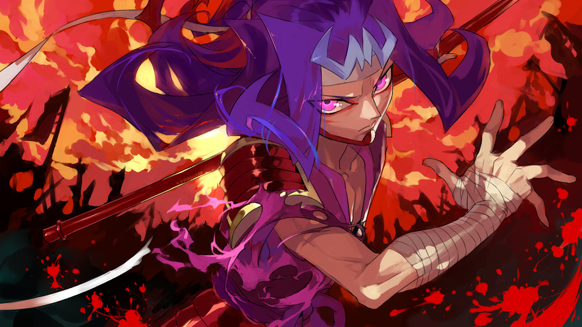 kamishiro ryouga (yu-gi-oh! and 1 more) drawn by kushabiria