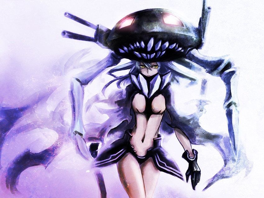 wo-class aircraft carrier (kantai collection) drawn by a-er_(akkij0358)
