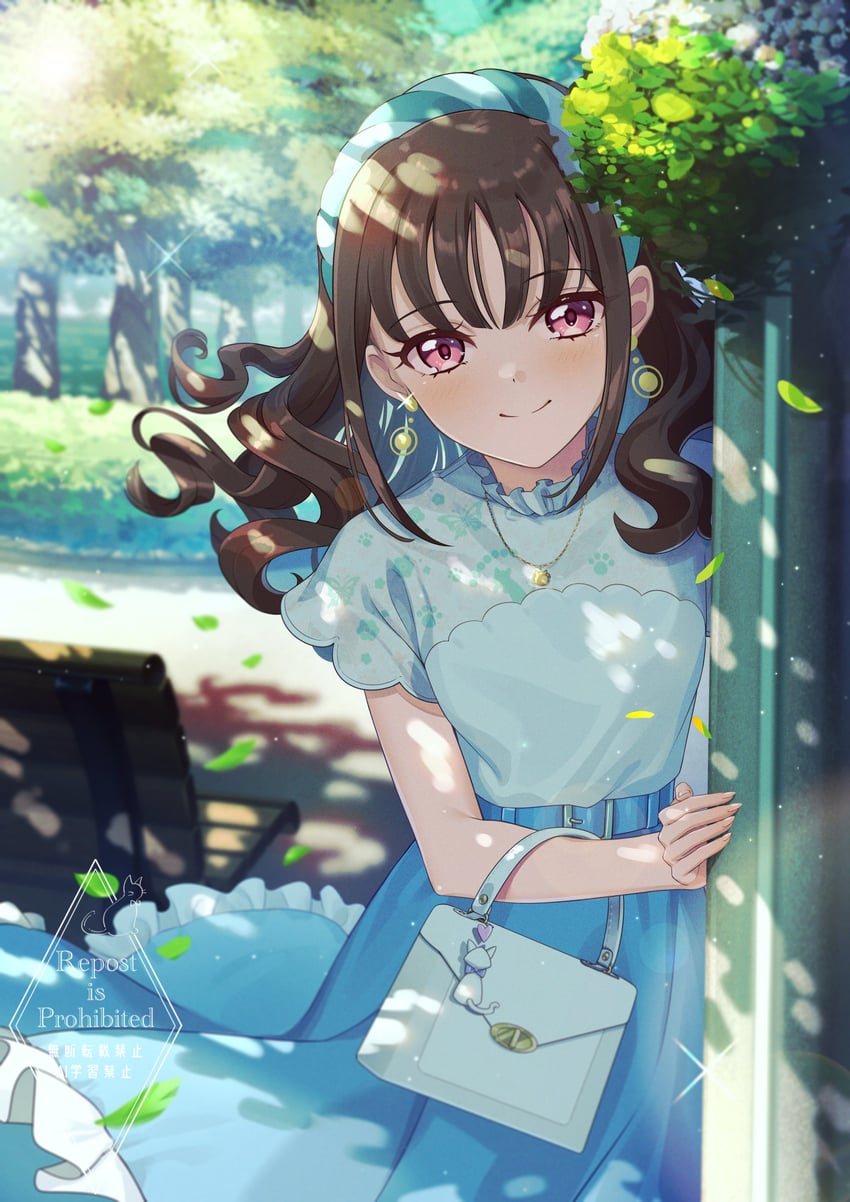 nekoyashiki mayu (precure and 1 more) drawn by rice_rabbit22