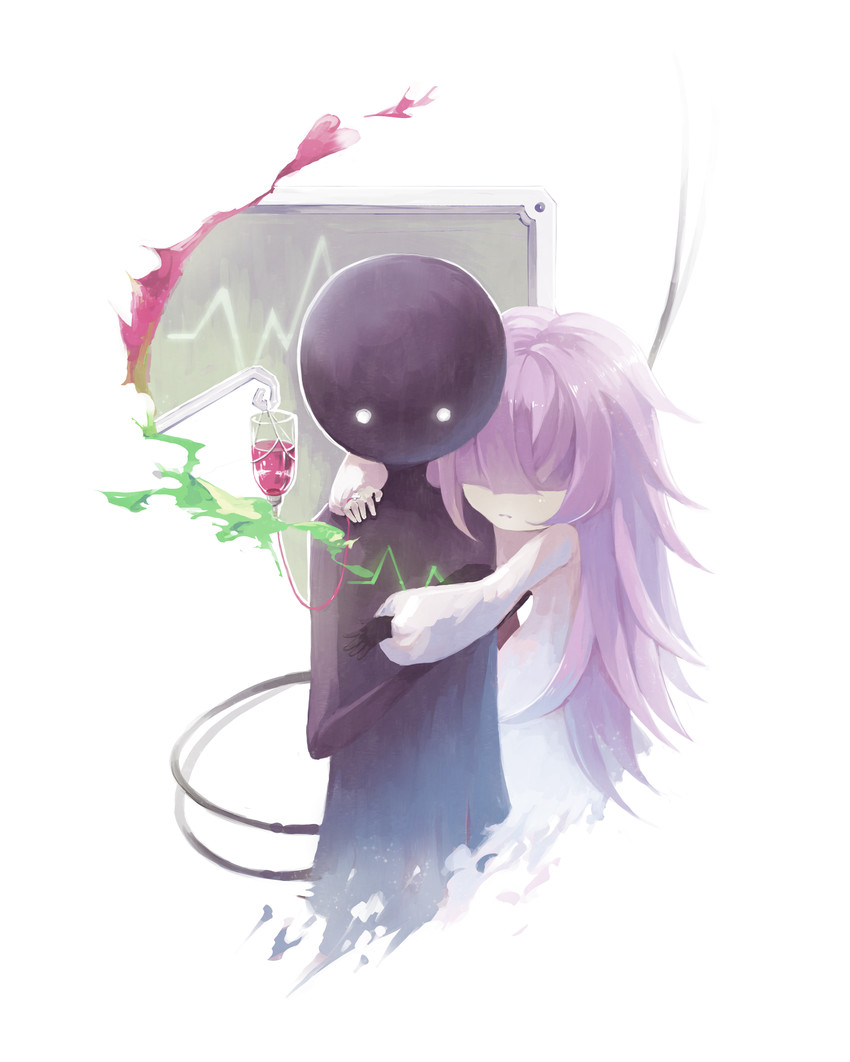 alice and deemo (deemo and 1 more) drawn by shokujin_hatefukuchuu