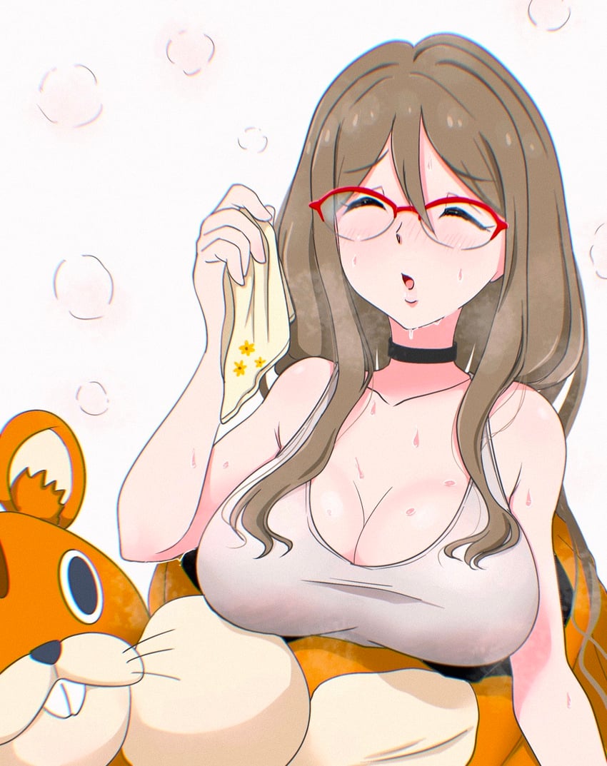 nakahara mizuki (lycoris recoil) drawn by osage_gankyou