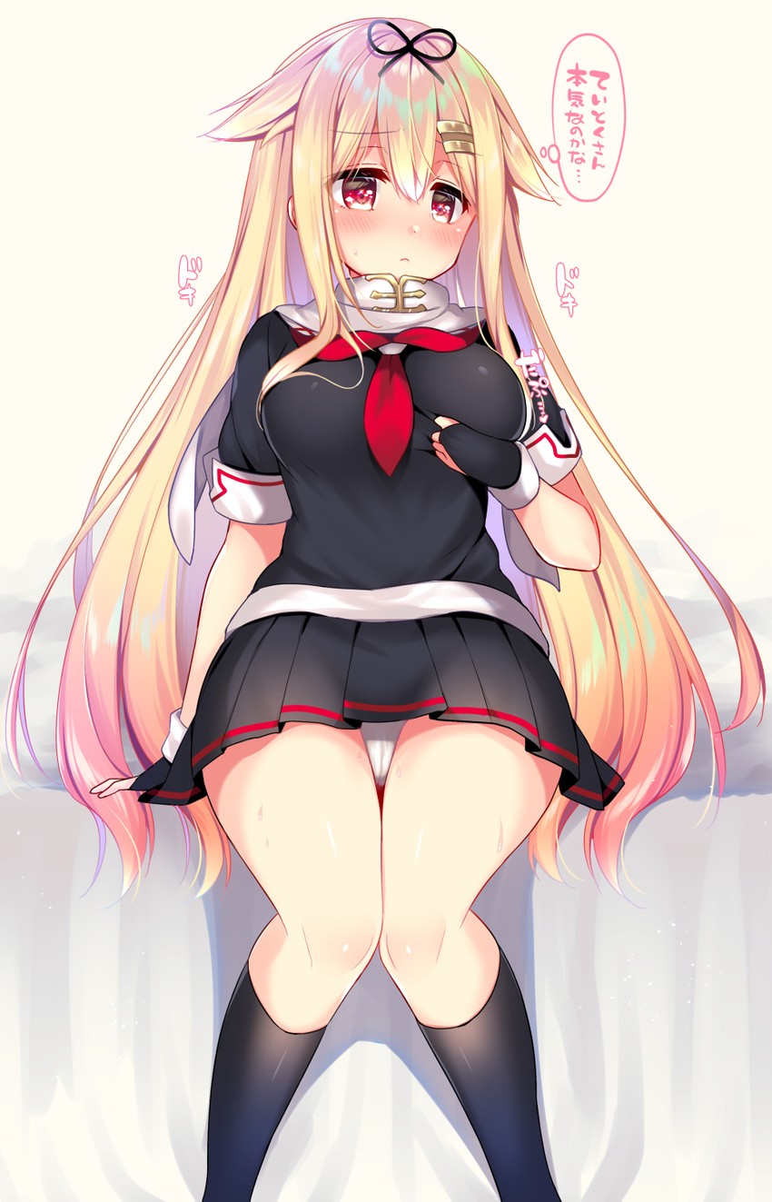 yuudachi and yuudachi kai ni (kantai collection) drawn by ringo_sui
