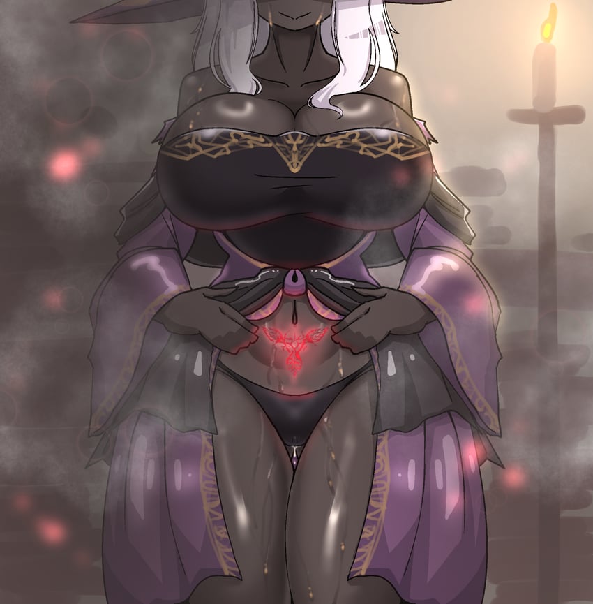 recluse (elden ring and 1 more) drawn by dla741741