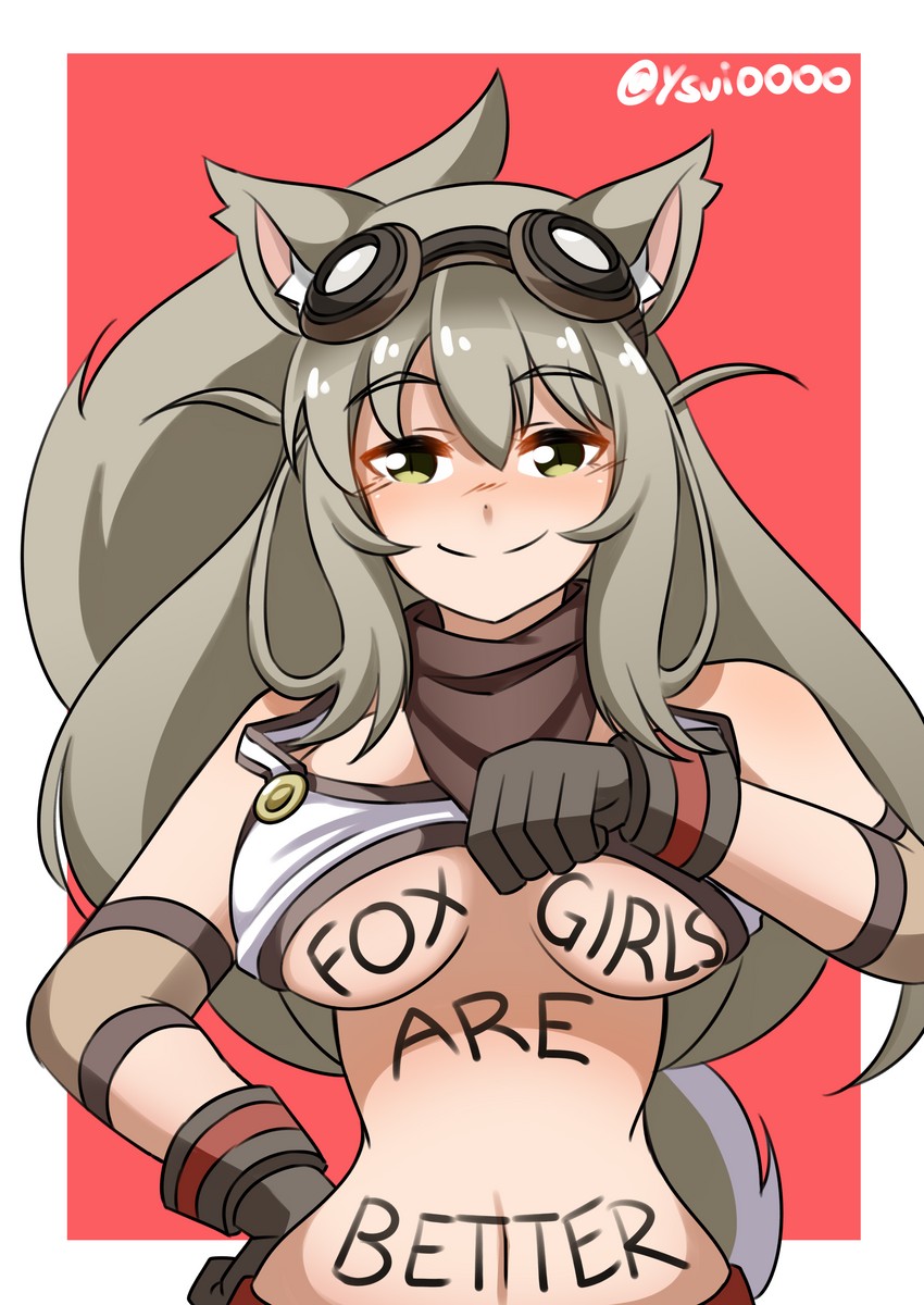 lily the mechanic (lost pause) drawn by ysui0000.