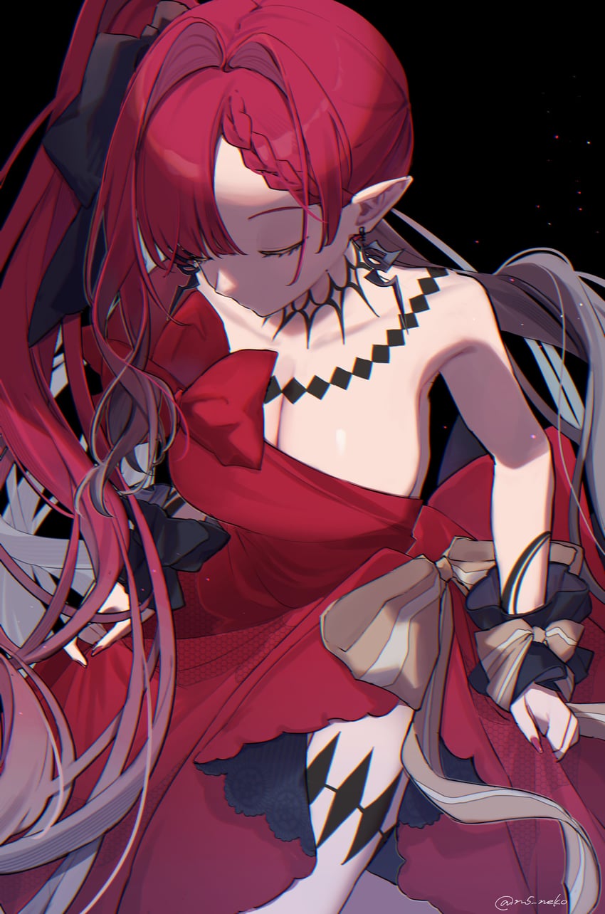 baobhan sith (fate and 1 more) drawn by neko_(h_i05)