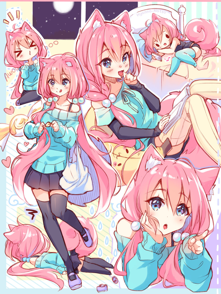 chiye (original) drawn by hyanna-natsu