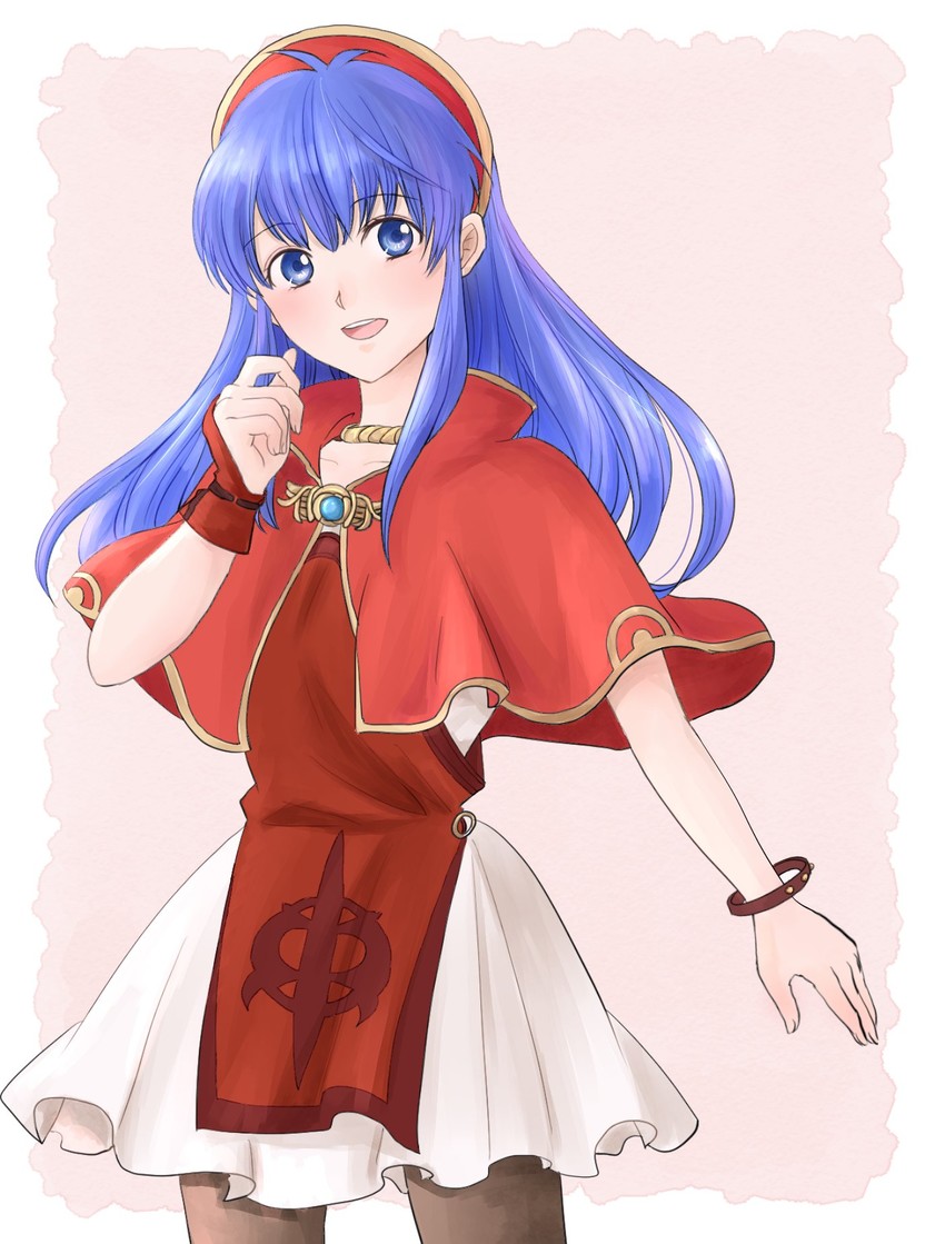 lilina (fire emblem and 1 more) drawn by shio_(nieve32)