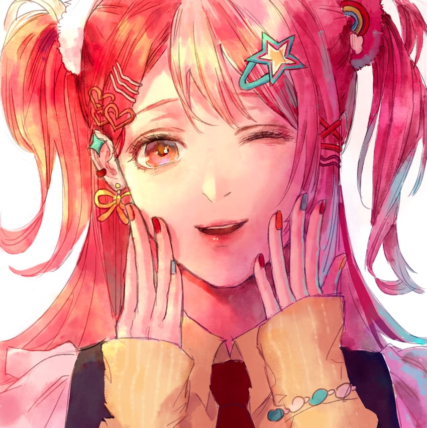 rosie sweetheart (nikki and 1 more) drawn by sea0