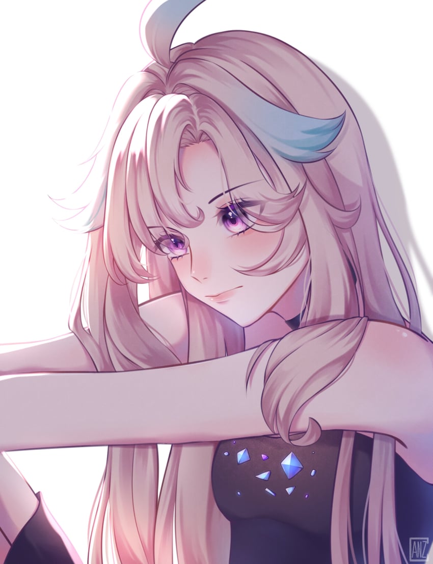 enna alouette (nijisanji and 1 more) drawn by anz_(anzcstl)