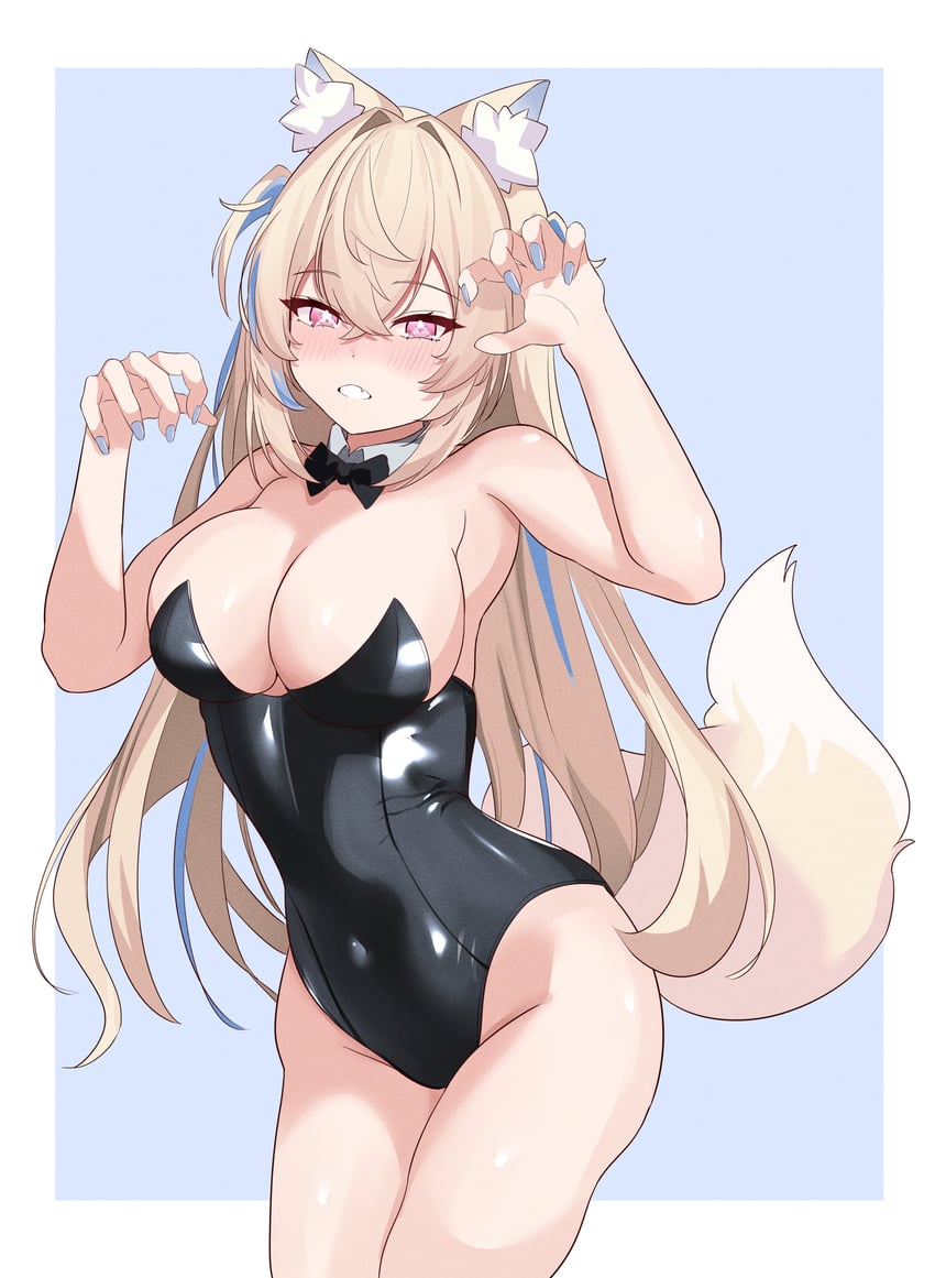 fuwawa abyssgard (hololive and 1 more) drawn by sasaki_ikuya