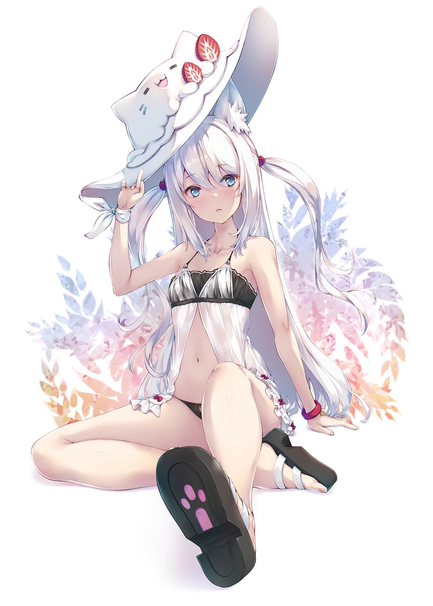 hammann and hammann ii (azur lane) drawn by nakazawa_aki