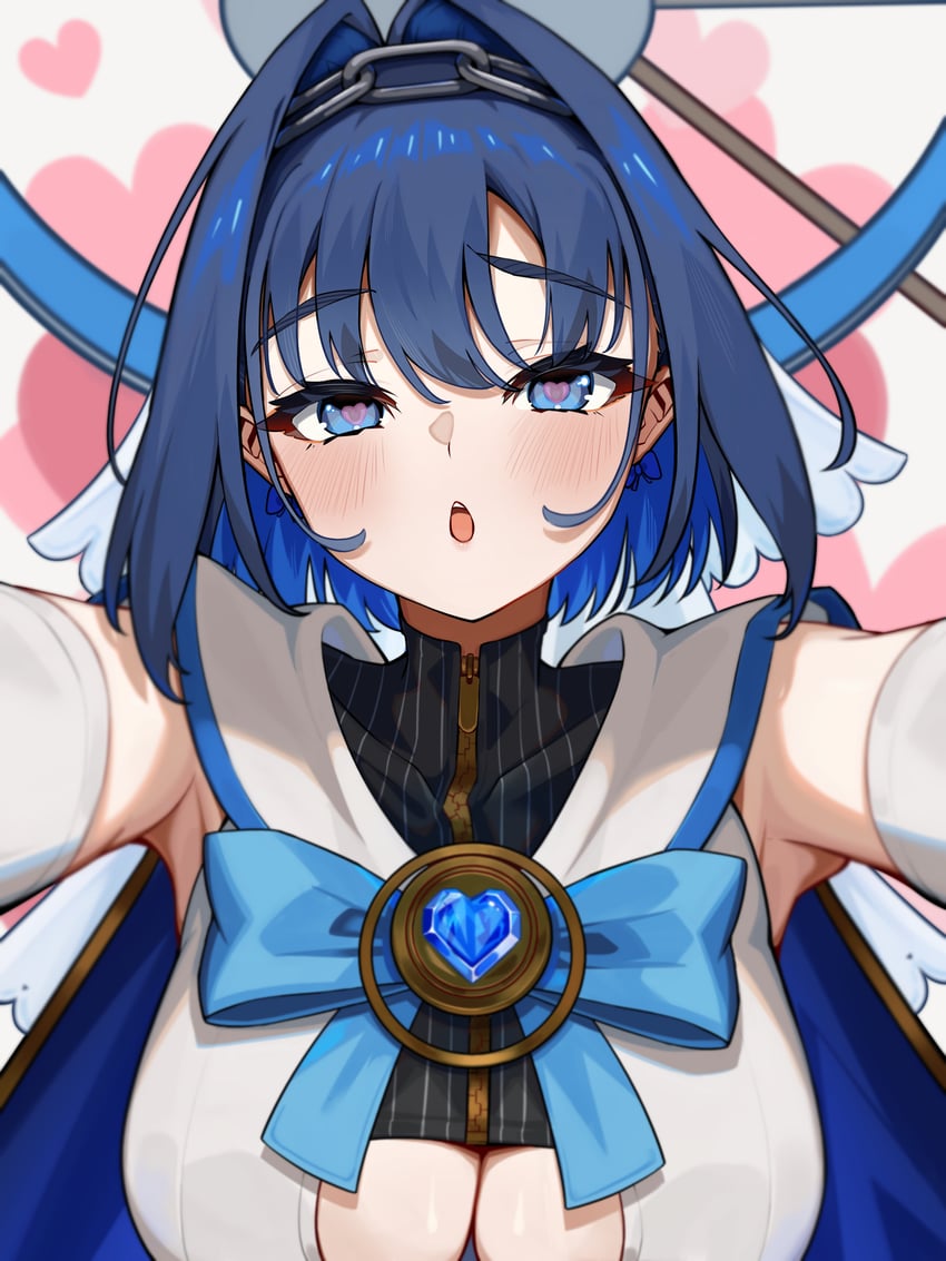 ouro kronii (hololive and 1 more) drawn by h4kuuua_0