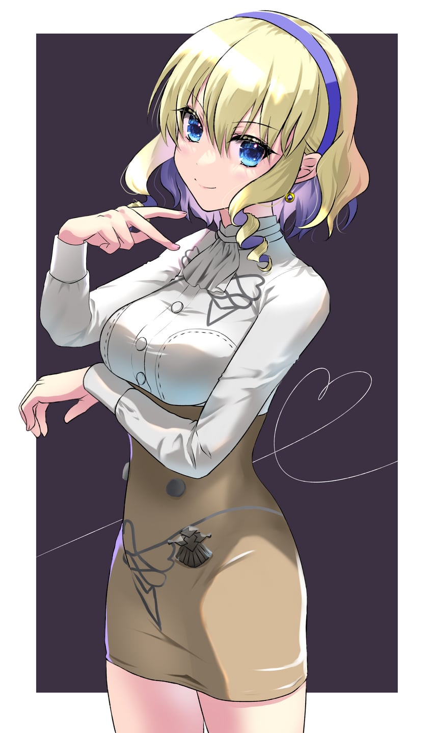 constance von nuvelle (fire emblem and 1 more) drawn by mu_tu_bu