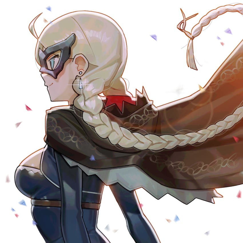 nina (fire emblem and 2 more) drawn by saaal653