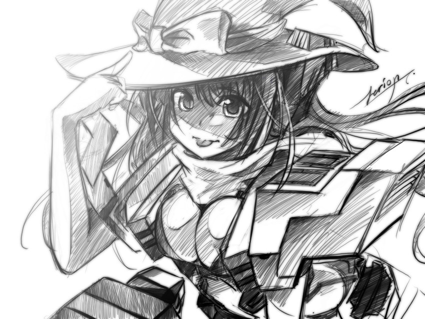 crimrose (cosmic break) drawn by zerion