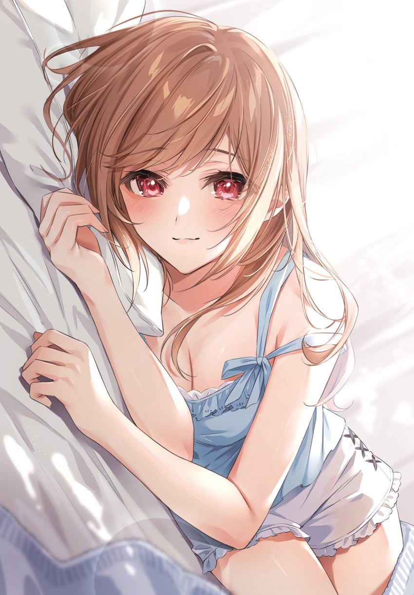 hoshimiya ayana (konbini goutou kara tasuketa jimi tenin ga onaji class no ubu de kawaii gyaru datta) drawn by zattape