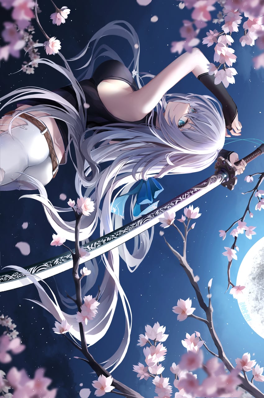 shizuna rem misurugi (eiyuu densetsu and 2 more) drawn by willfin