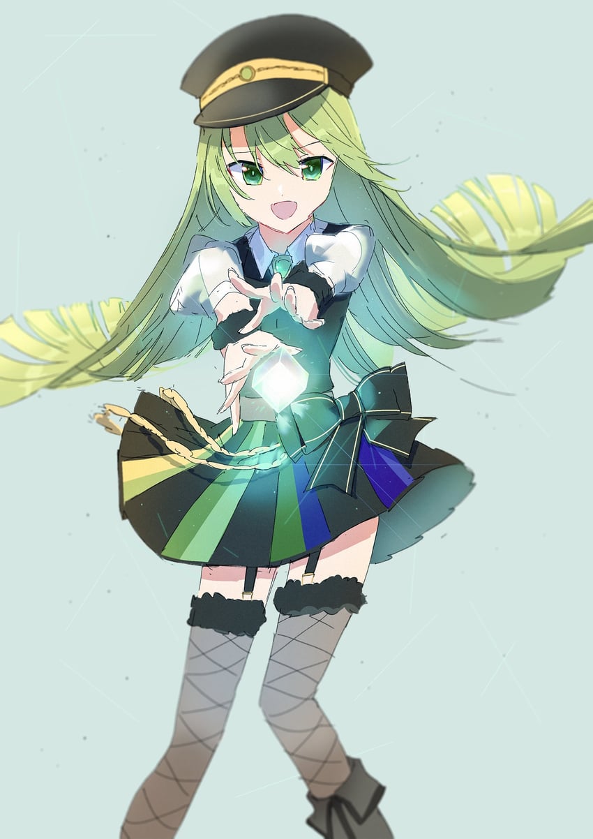 alina gray (mahou shoujo madoka magica and 1 more) drawn by watanuki_uchiha