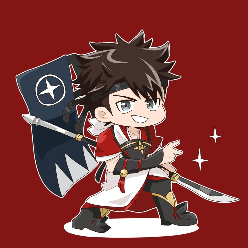 shiro (fire emblem and 1 more) drawn by ryouyou0730