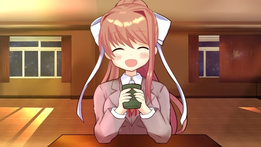 monika and reu (cookie and 1 more) drawn by kannnagi6559