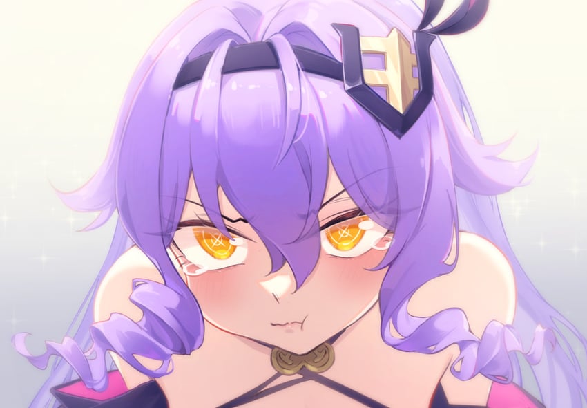 sirin (honkai and 1 more) drawn by ling_huanxiang