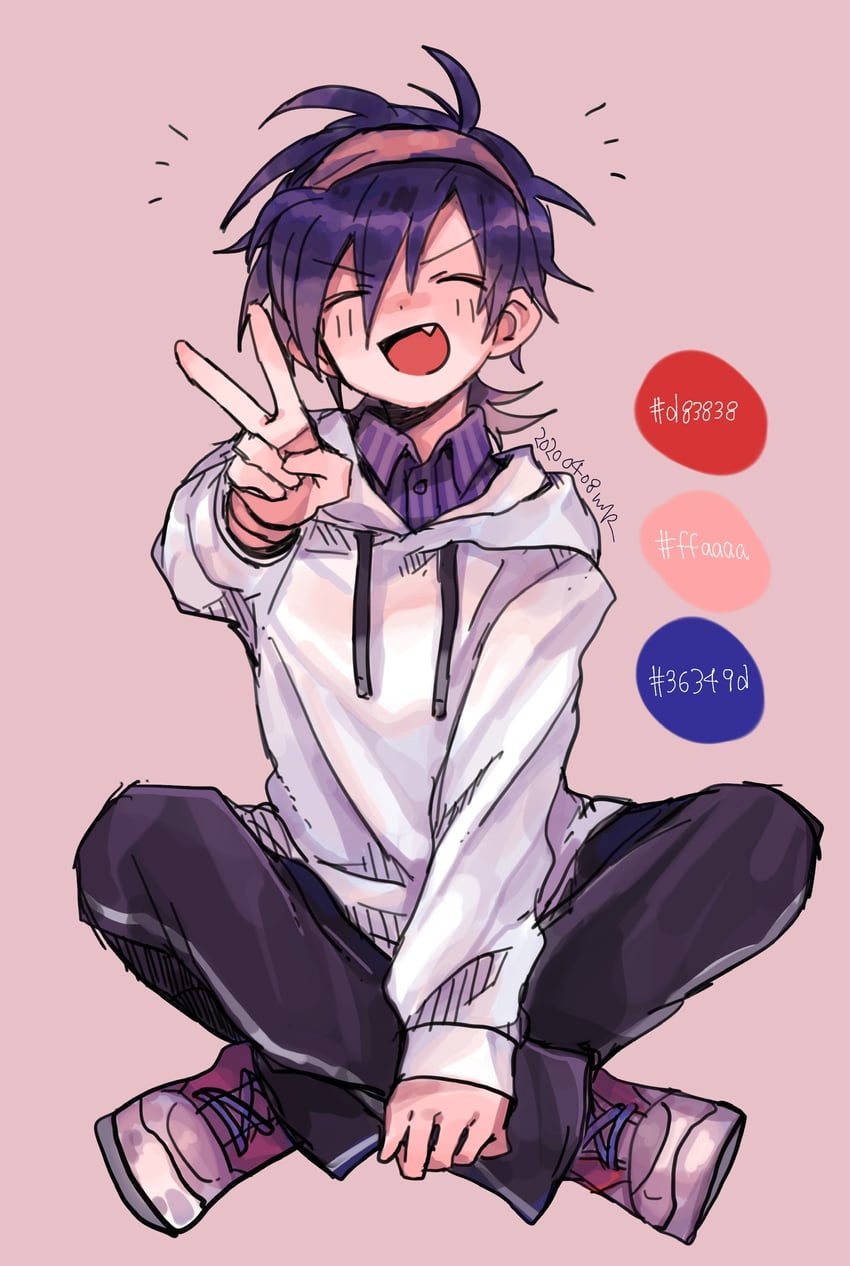 narancia ghirga (jojo no kimyou na bouken and 1 more) drawn by mikage_kazuki