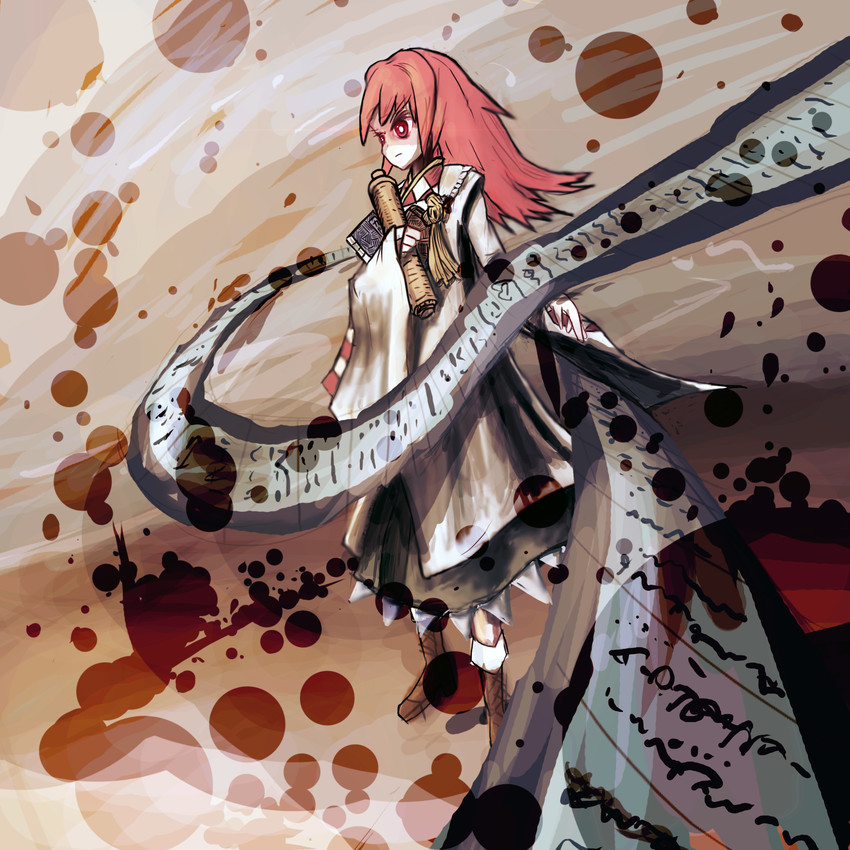 motoori kosuzu (touhou and 1 more) drawn by trans_c
