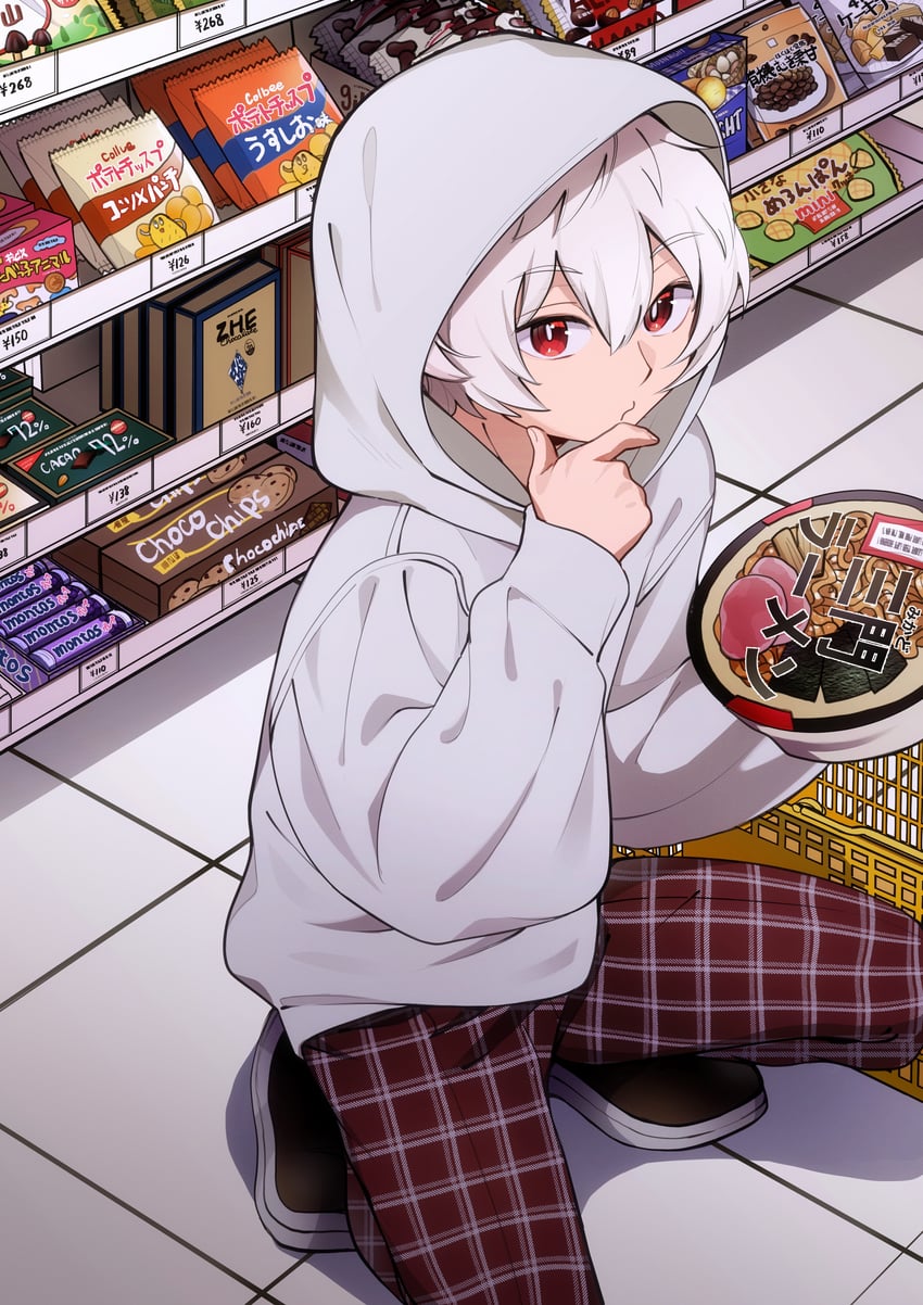 kuga yuuma (world trigger and 1 more) drawn by uma_u