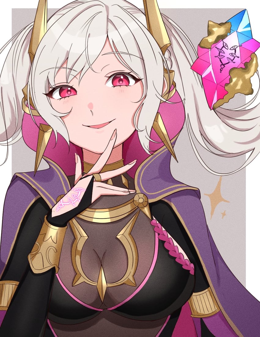 female robin (fire emblem and 3 more) drawn by gmais2514
