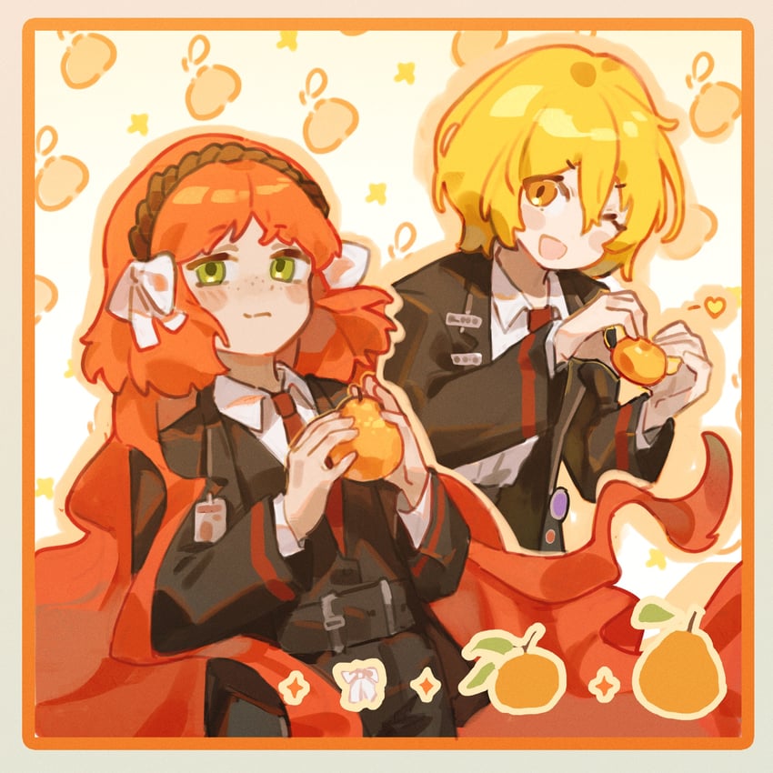 ishmael and don quixote (project moon and 1 more)