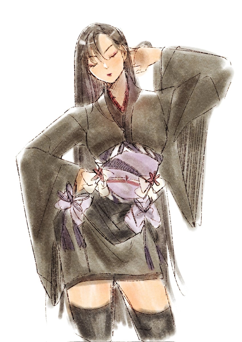 tifa lockhart (final fantasy and 2 more) drawn by mmariesr