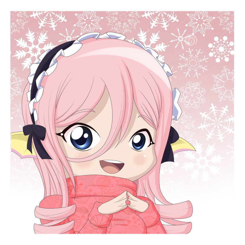 meroune lorelei (monster musume no iru nichijou) drawn by staticwave