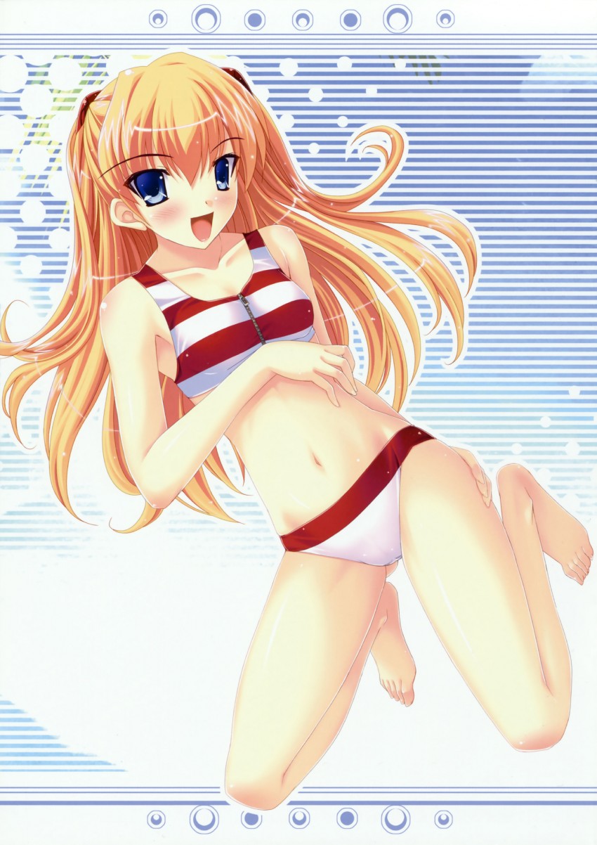 souryuu asuka langley (neon genesis evangelion) drawn by yukiusagi_(gaballscreen&blaze)