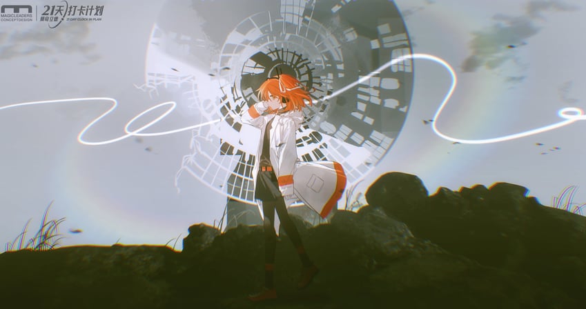adachi rei (utau and 1 more) drawn by hokky_oku