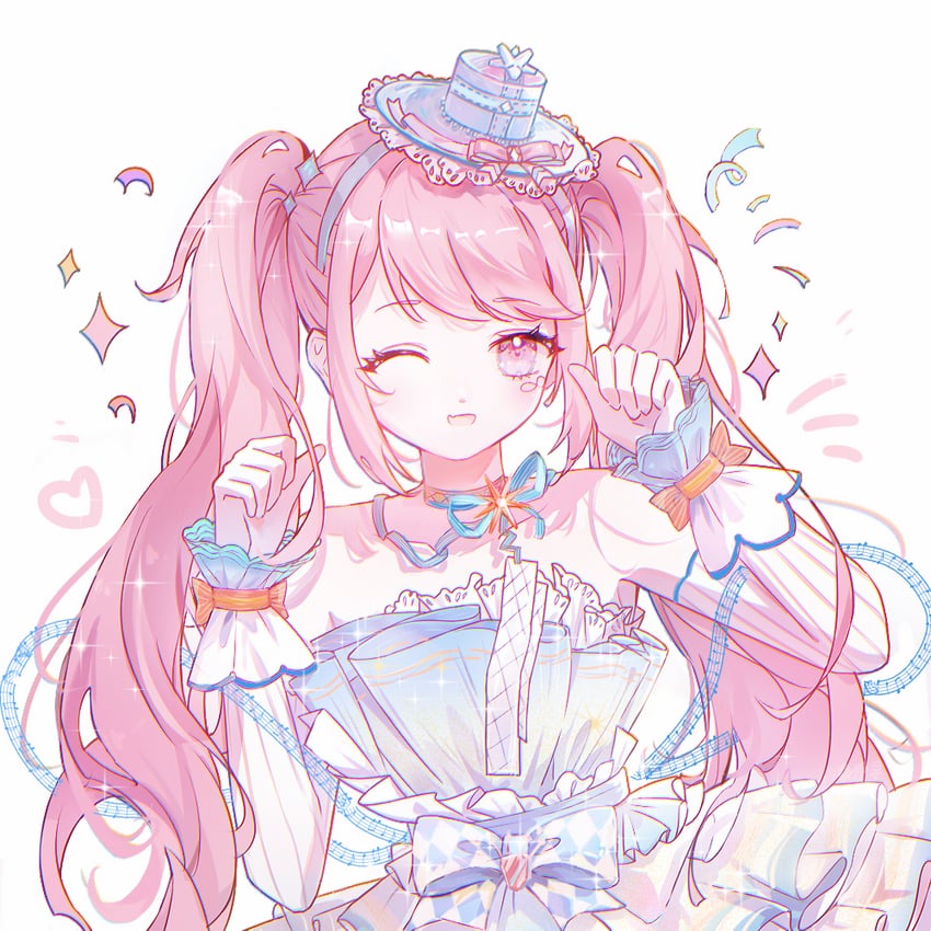 dance till dawn (nikki and 1 more) drawn by chazui_ranyi