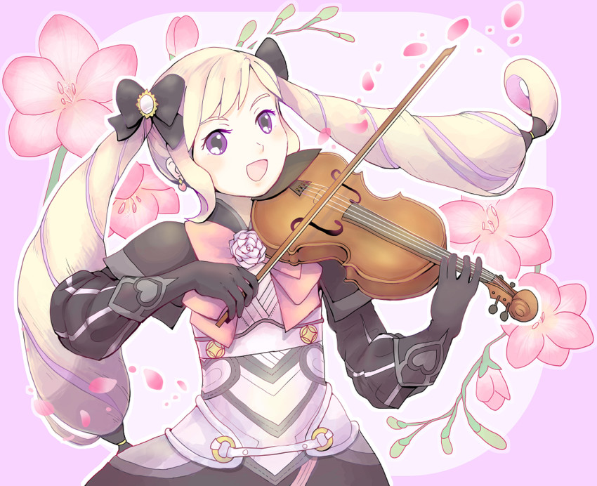 elise (fire emblem and 1 more) drawn by mido_(mido504)
