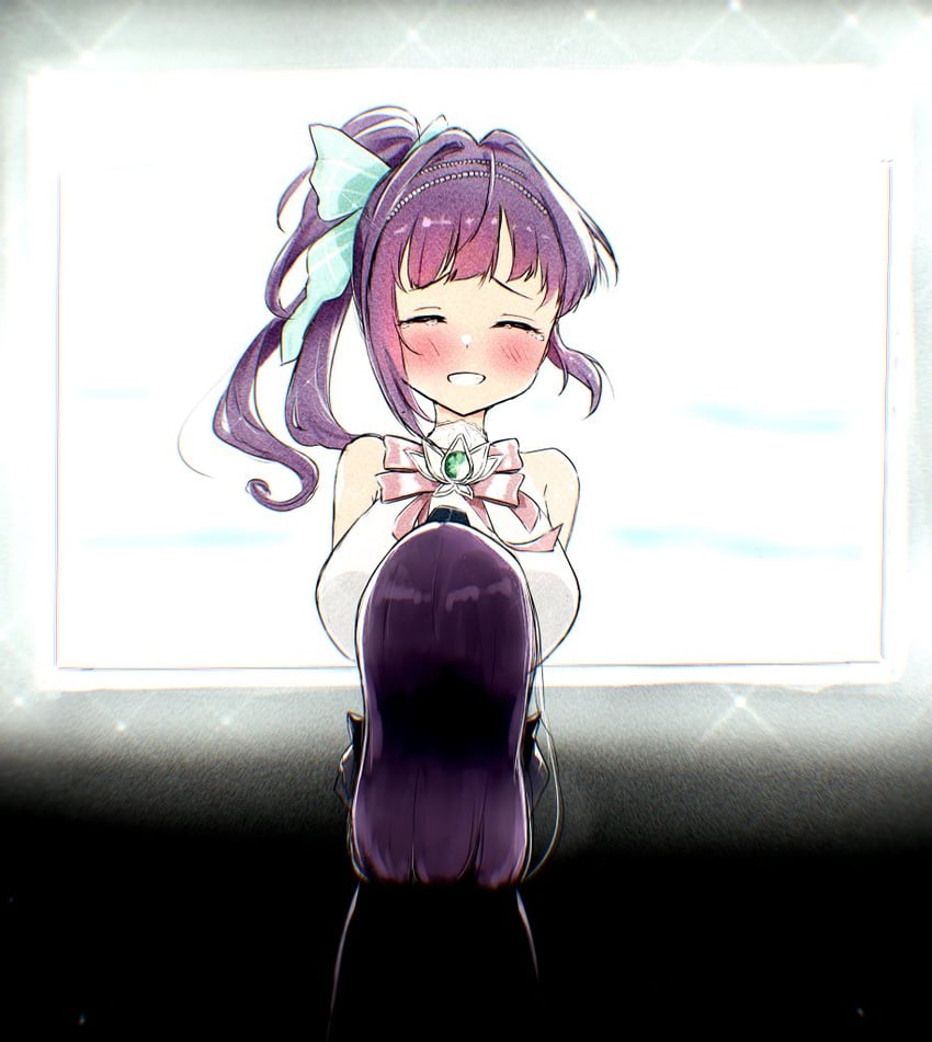 otomune kozue (love live! and 1 more) drawn by syoma_(1026syoma)
