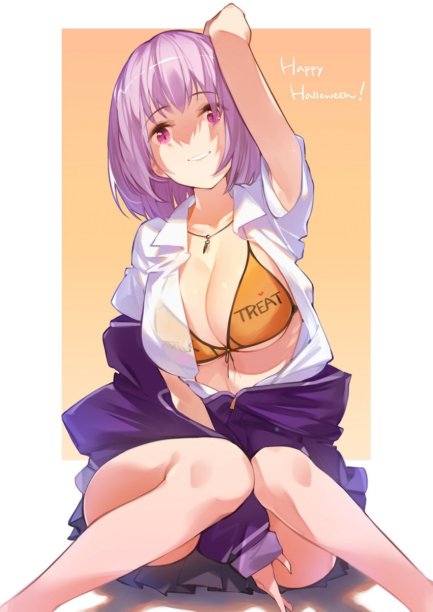 shinjou akane (gridman universe and 1 more) drawn by hana_mori