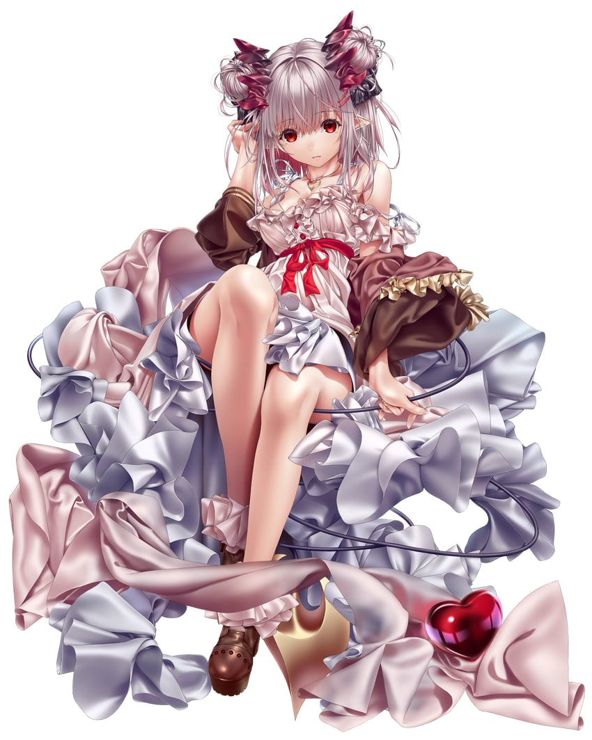 suou patra (nanashi inc. and 1 more) drawn by doatobira